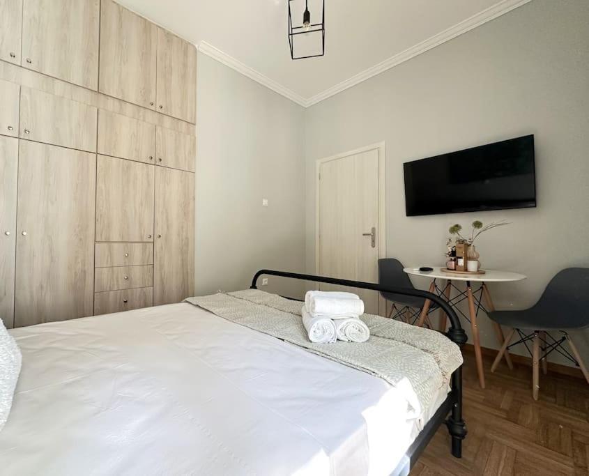 Athenian Cosy Gateaway公寓 外观 照片